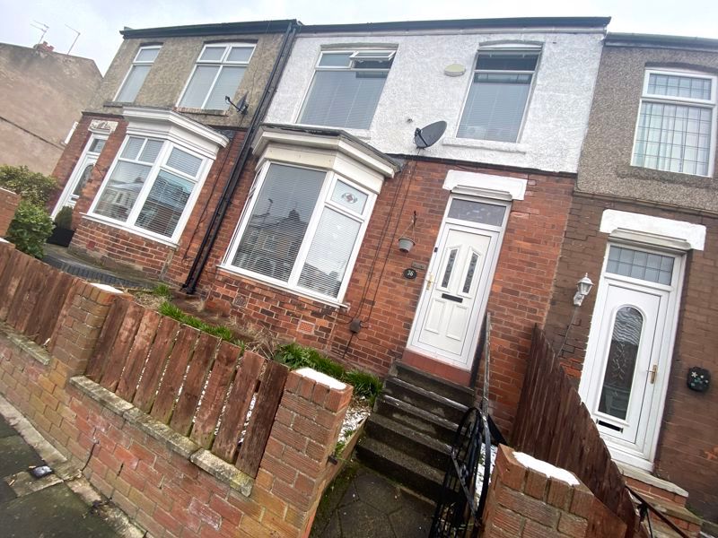 3 bed terraced house for sale in Hurstwood Road, High Barnes