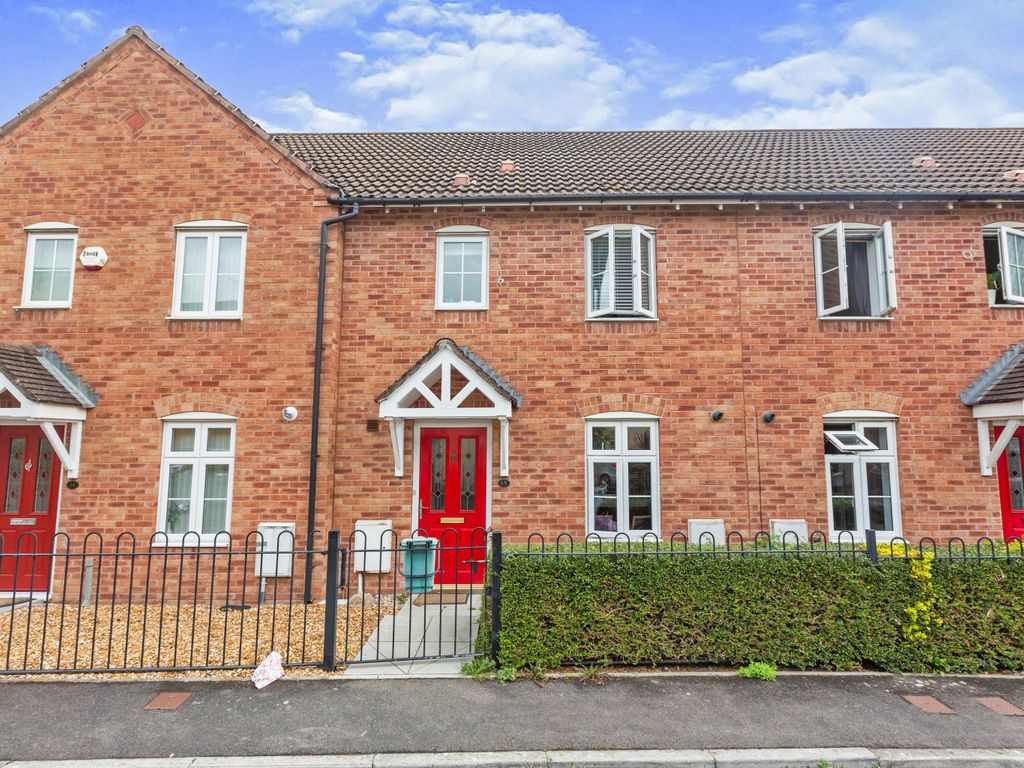 3 bed terraced house for sale in Tir Y Farchnad, Gowerton SA4 Zoopla
