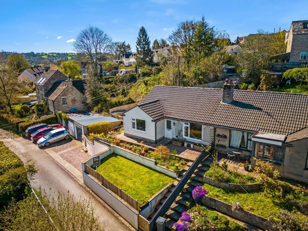 3 bed bungalow for sale in Moffatt Road, Forest Green, Nailsworth