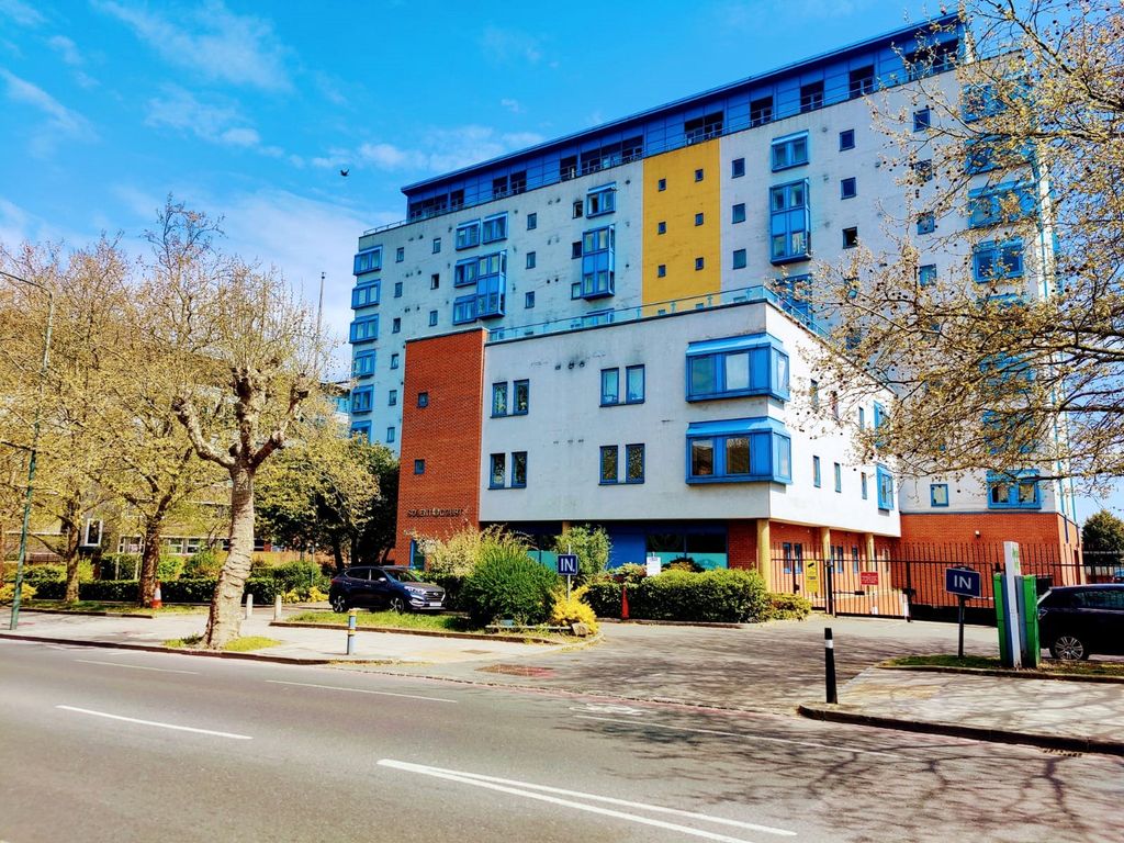 Solent Court, London Road, London Road SW16