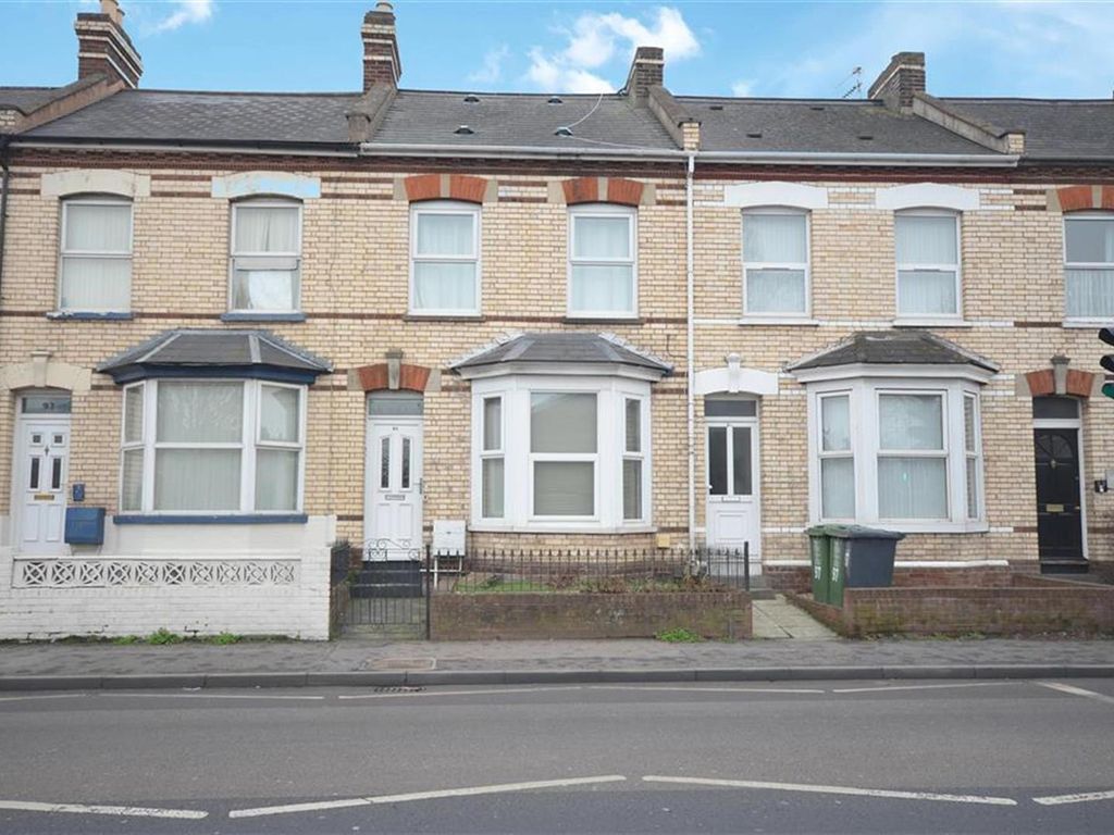 2 bed for sale in Alphington Road, St Thomas, Exeter EX2