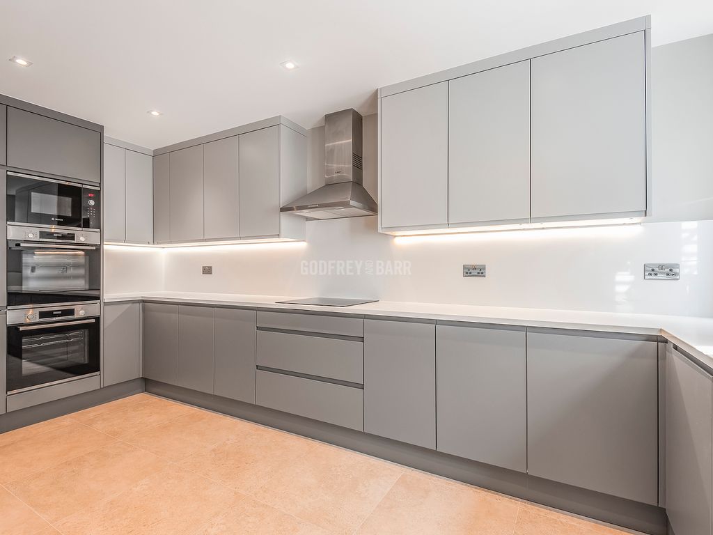 3 bed semidetached house to rent in Bute Mews, London NW11 Zoopla