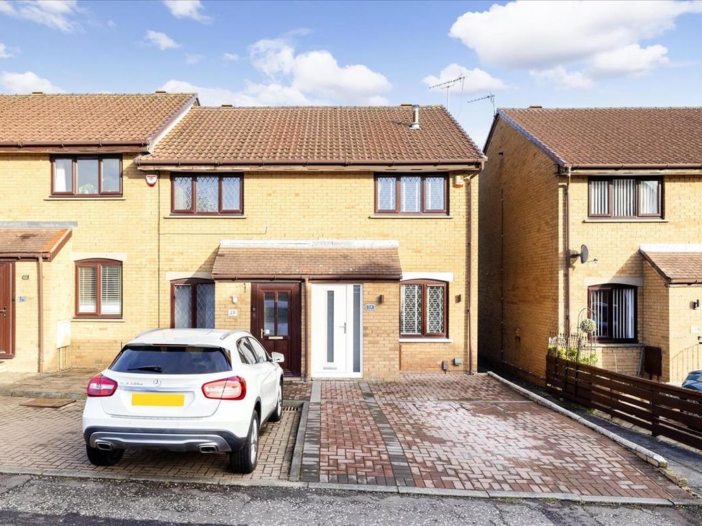 2 bed end terrace house for sale in 14 East Farm Of Gilmerton