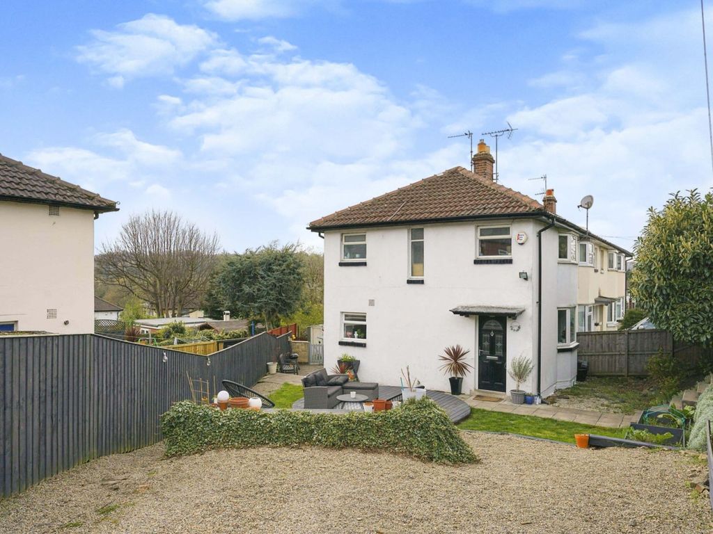 3 bed end terrace house for sale in Burley Wood Crescent, Leeds LS4
