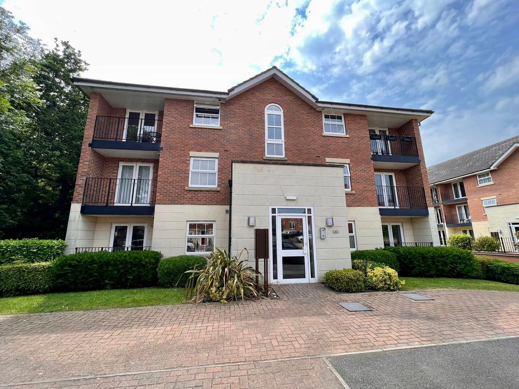 2 bed flat to rent in Badgerdale Way, Littleover, Derby DE23 Zoopla