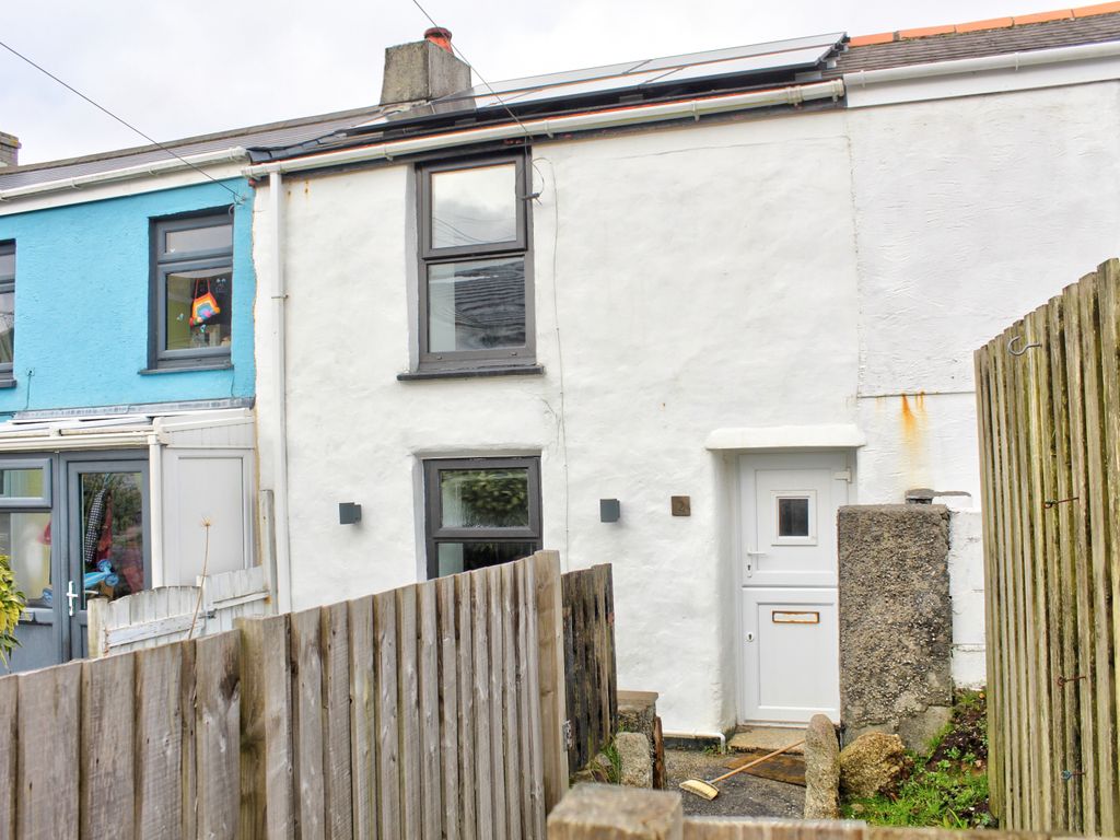 2 bed terraced house for sale in Stamps Lane, Illogan Highway, Redruth