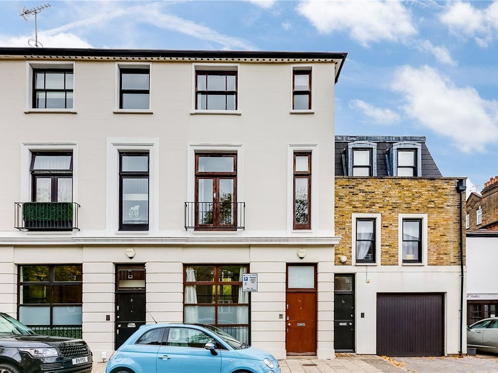 3 bed terraced house for sale in Violet Hill, St John's Wood, London