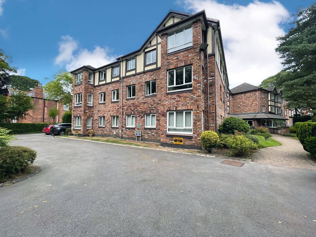 2 bed flat for sale in Tabley Road, Knutsford, Cheshire WA16 Zoopla