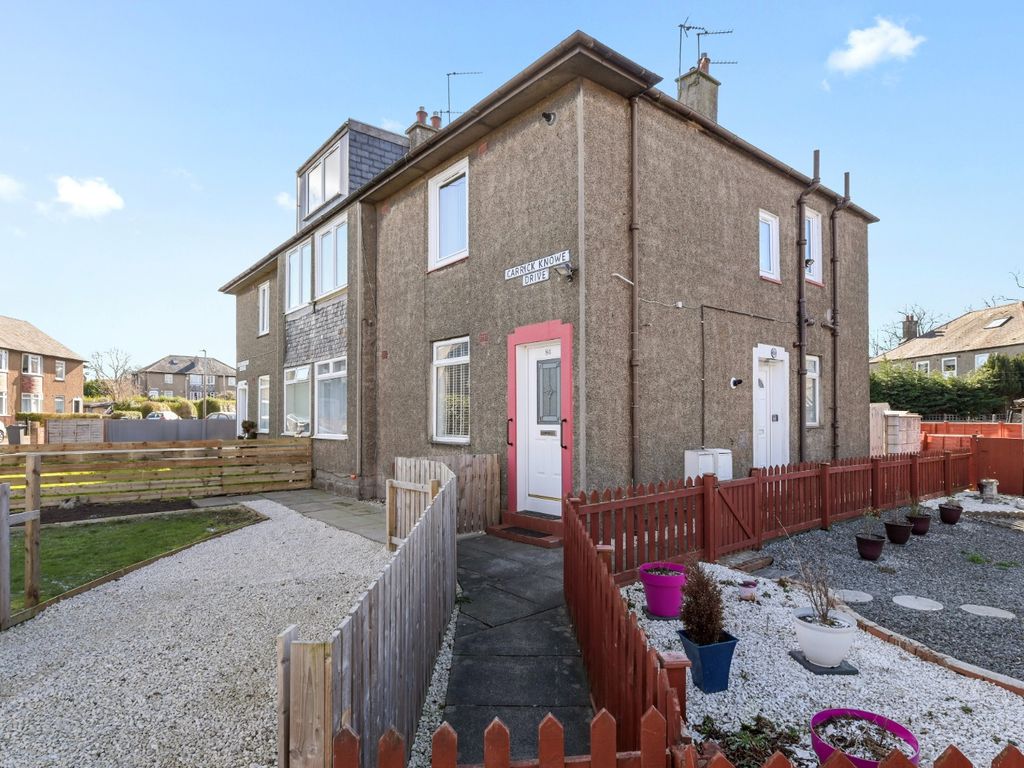 2 bed flat for sale in Carrick Knowe Drive, Edinburgh EH12 Zoopla