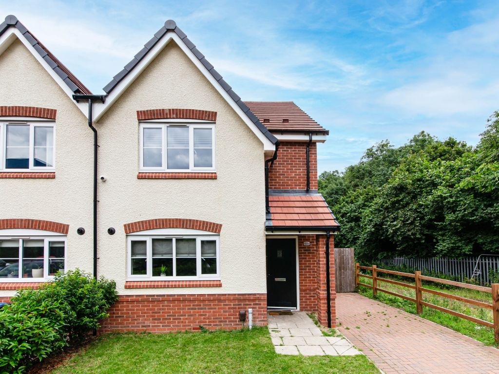 3 bed semidetached house for sale in Park Lane, Minworth, Sutton