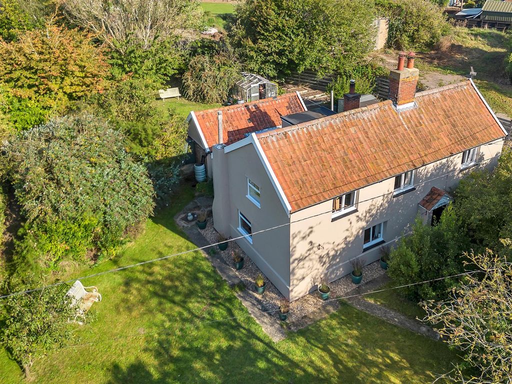 4 bed detached house for sale in Bury Lane, Stanton, Bury St. Edmunds