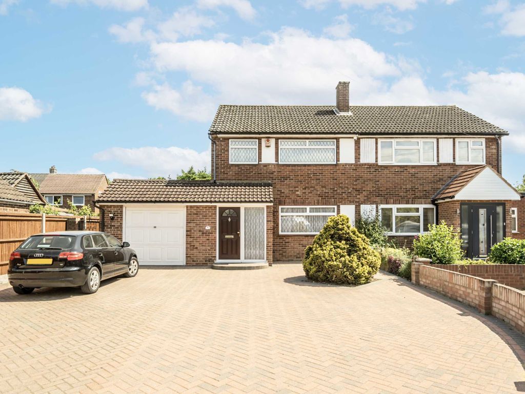 3 bed semidetached house for sale in Conway Road, Feltham TW13 Zoopla