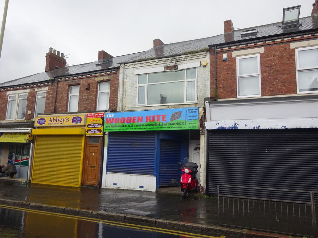 Retail premises to let in Stanhope Road, South Shields NE33 Zoopla
