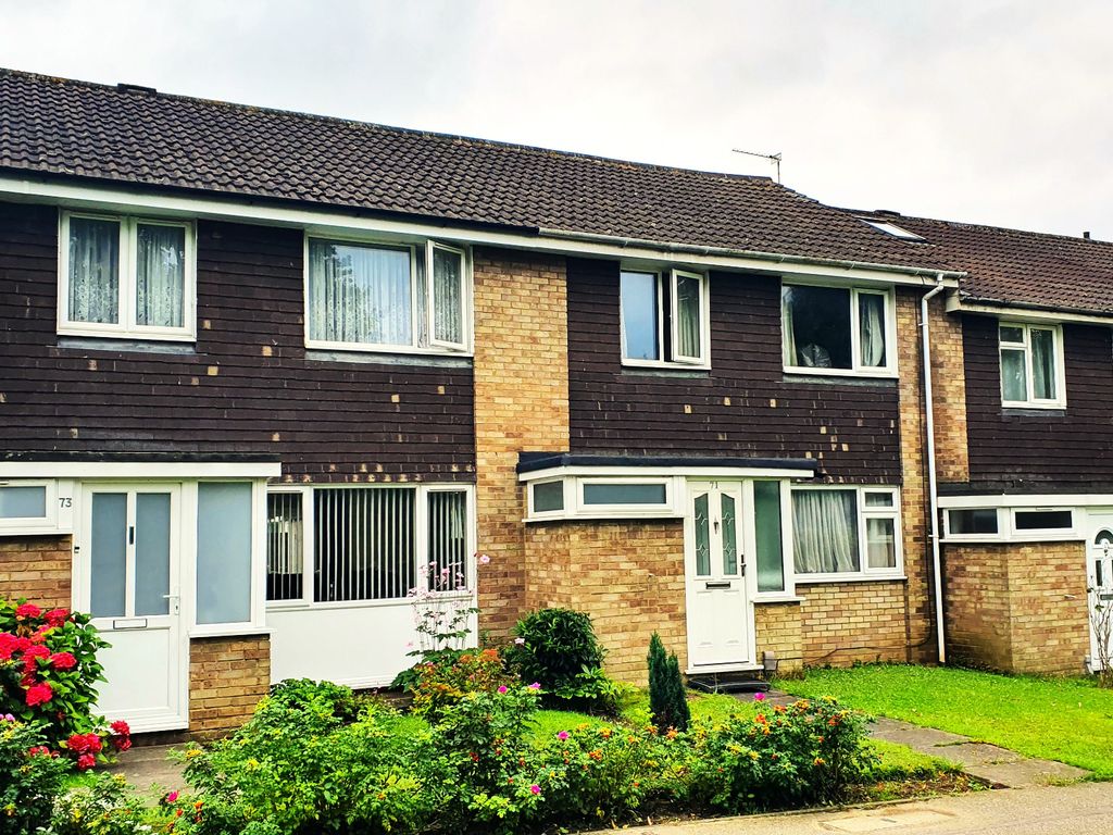 3 bed end terrace house for sale in Goodman Park, Slough SL2 Zoopla