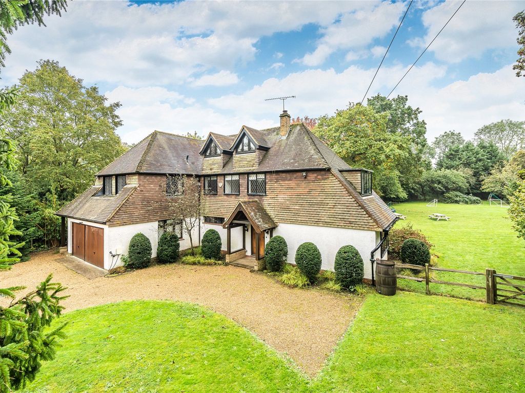 5 bed detached house for sale in West Clandon, Surrey GU4, £1,650,000