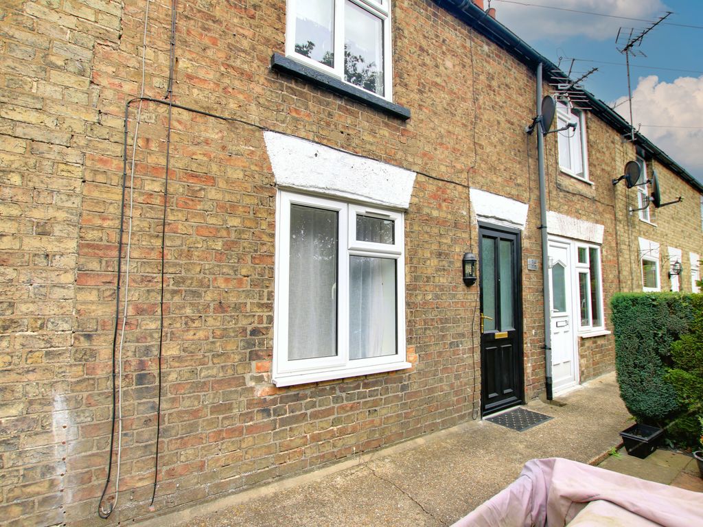 2 bed terraced house for sale in Elm Road, March PE15, £165,000 Zoopla
