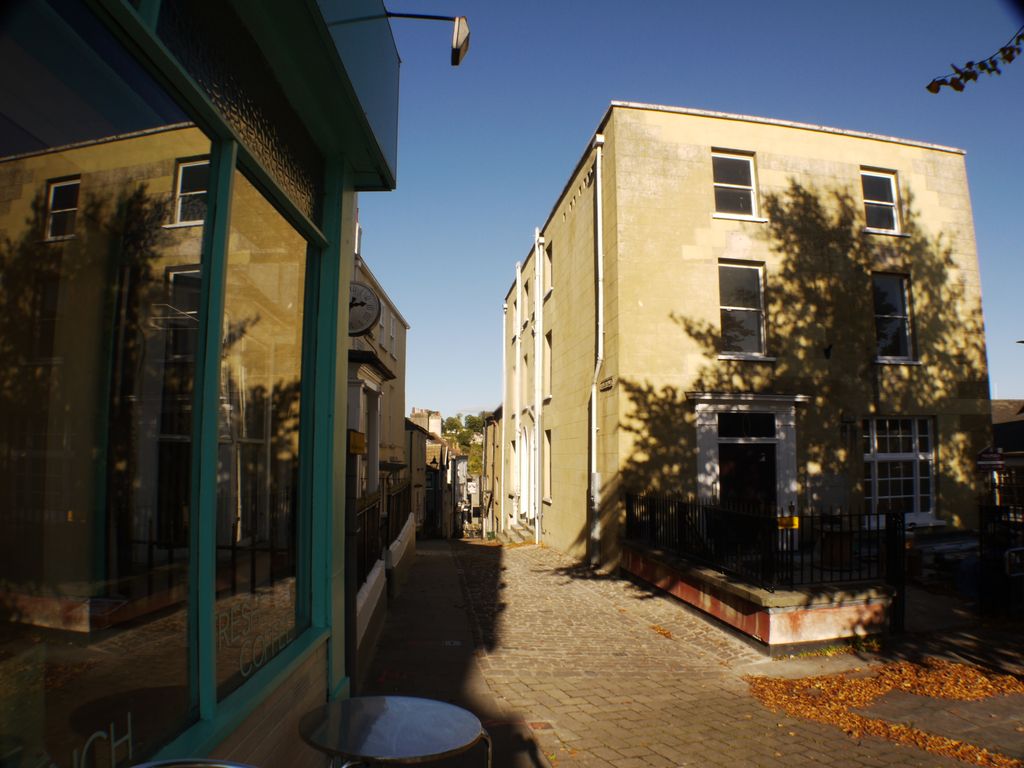 1 bed flat for sale in Beaufort Square, Chepstow NP16 Zoopla
