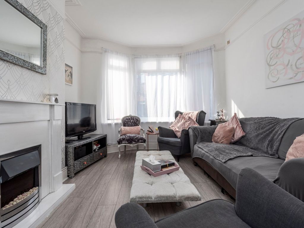 6 bed terraced house for sale in Danehurst Road, Liverpool L9, £220,000