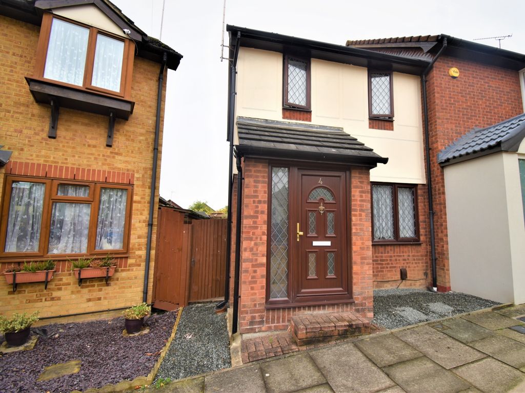 1 bed semidetached house for sale in Largo Walk, Erith DA8 Zoopla