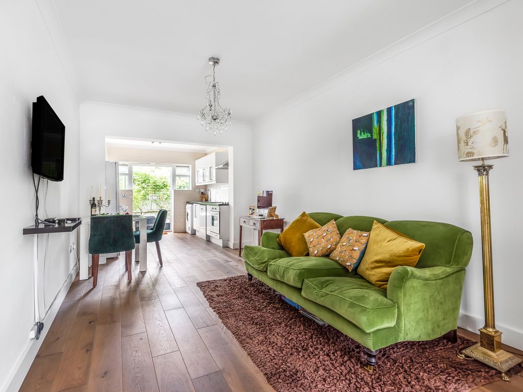 2 bed end terrace house for sale in Manor Lane, Lee, London SE12 Zoopla
