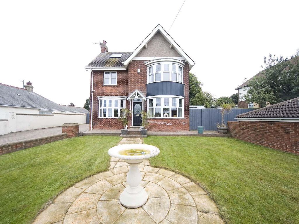 4 bed detached house for sale in Ocean Road, Hartlepool TS24 Zoopla