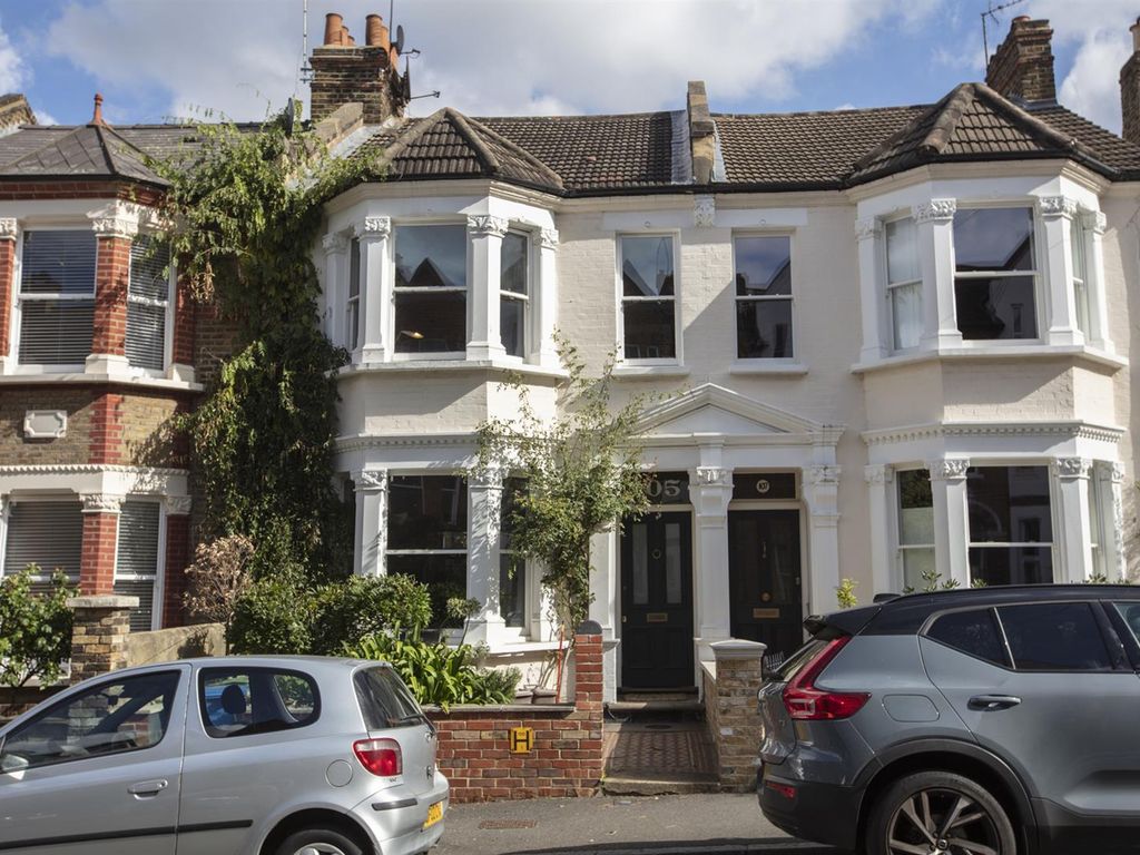 4 bed terraced house for sale in Bushey Hill Road, Camberwell SE5 Zoopla