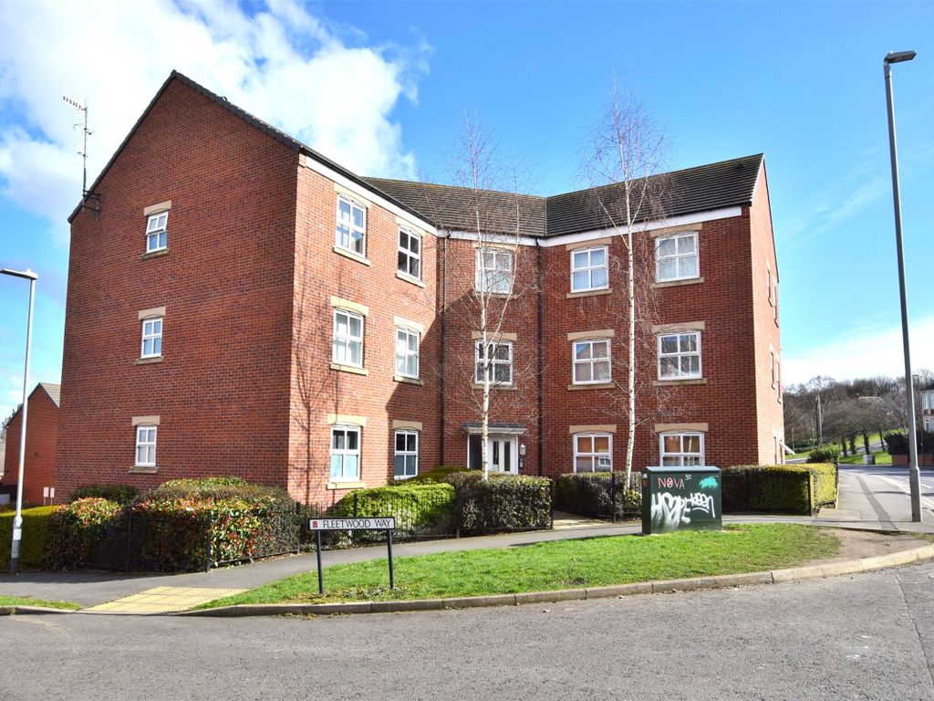 3 bed flat for sale in Fleetwood Way, Gateshead NE8 Zoopla