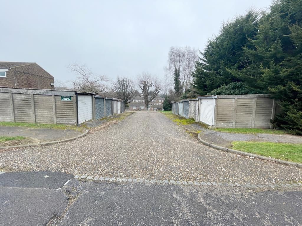 Parking/garage for sale in Garages Adj. 8 Hurst Road, Kennington