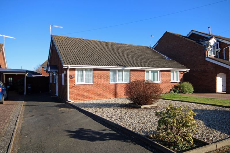 2 bed semidetached bungalow for sale in Locks View, Wordsley, Stourbridge DY8, £230,000 Zoopla
