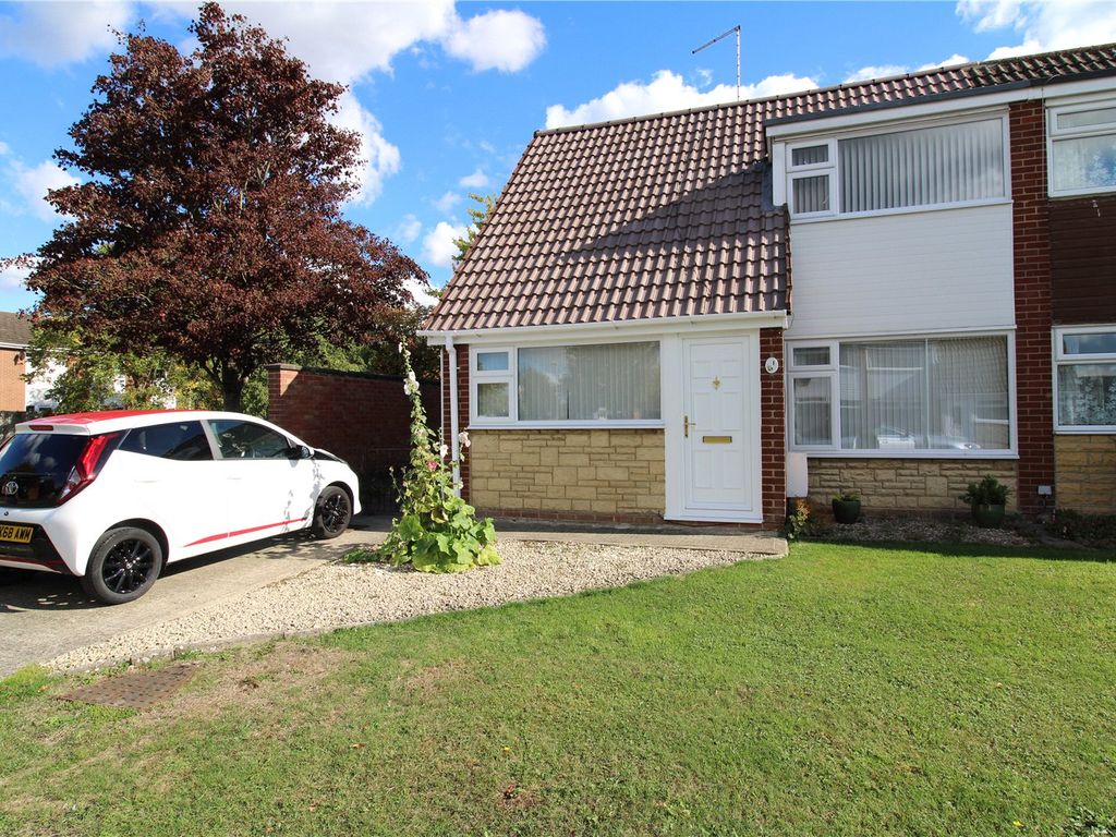 2 bed semidetached house for sale in The Buntings, Covingham, Swindon, Wiltshire SN3 Zoopla