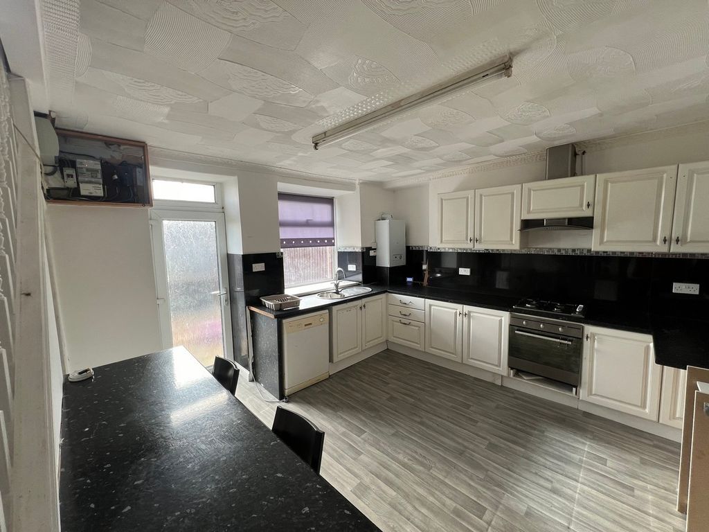 3 bed terraced house for sale in Howard Street Clydach Vale