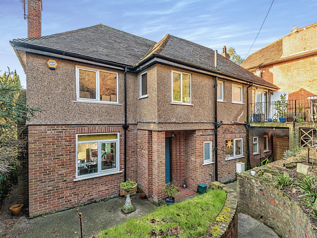 4 bed detached house for sale in London Road, River, Dover CT17 Zoopla