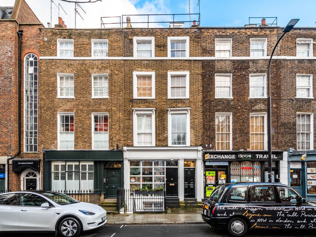 1 bed flat to rent in Leigh Street, Bloomsbury WC1H Zoopla