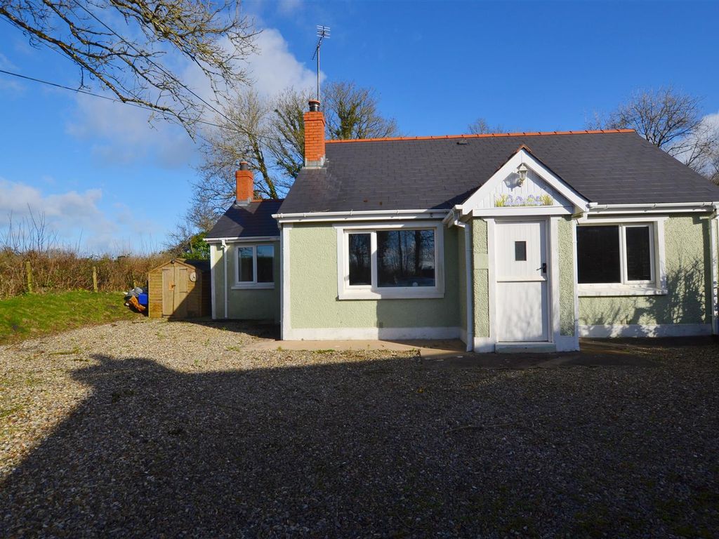 4 bed detached bungalow for sale in Moreton, Saundersfoot SA69 Zoopla