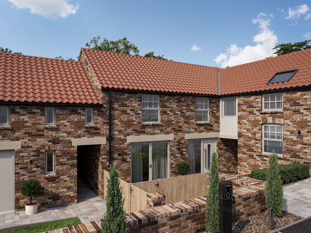New home, 4 bed barn conversion for sale in Plot 2, Dovecote Mews