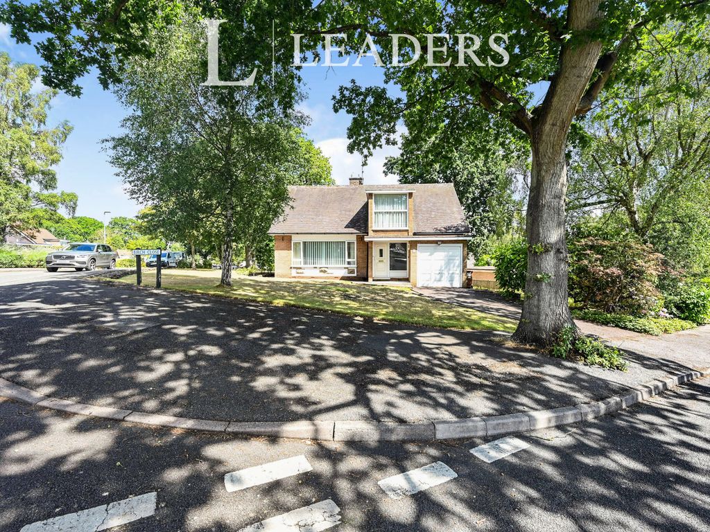 3 bed detached house for sale in Birchwood Drive, Ravenshead