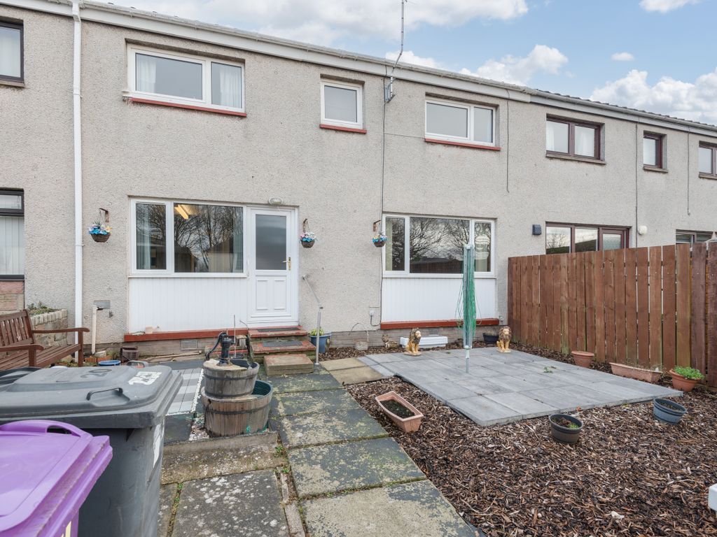 3 bed terraced house for sale in Cairnie Crescent, Arbroath DD11 Zoopla