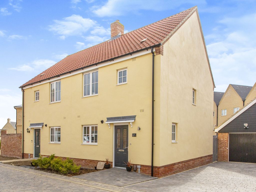 Pople Drive, Huntingdon PE28