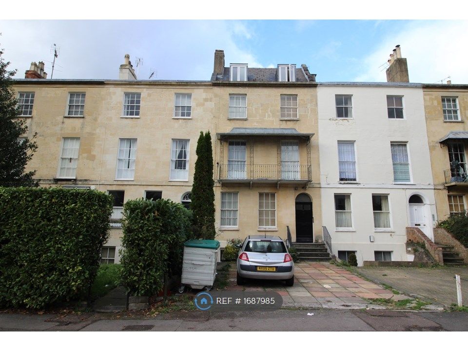Studio to rent in Cambray Place, Cheltenham GL50 Zoopla