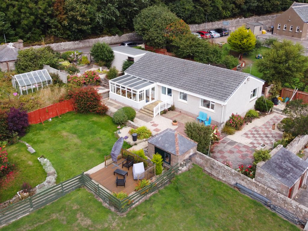 3 bed bungalow for sale in Back Road, Johnshaven, Montrose DD10 Zoopla