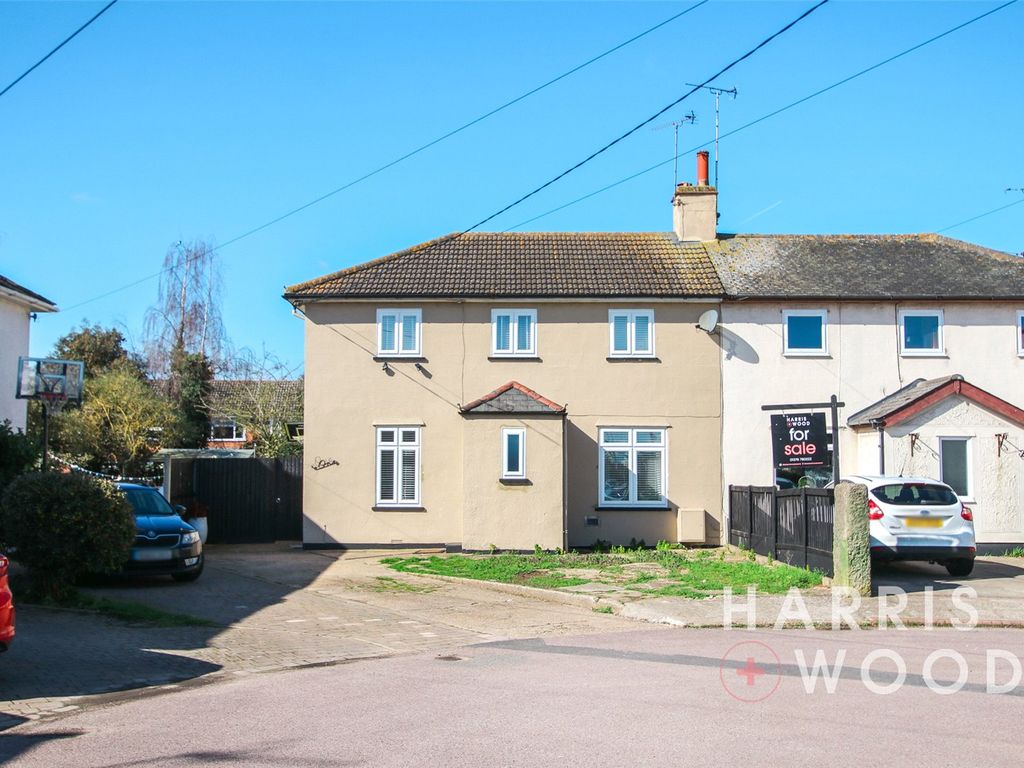 5 bed semidetached house for sale in Volwycke Avenue, Maldon CM9 Zoopla