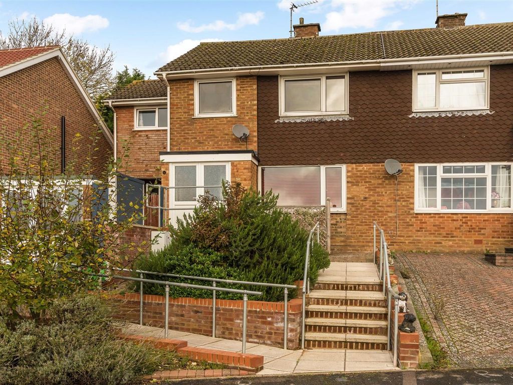 4 bed semidetached house for sale in Grays Lane, Downley HP13 Zoopla