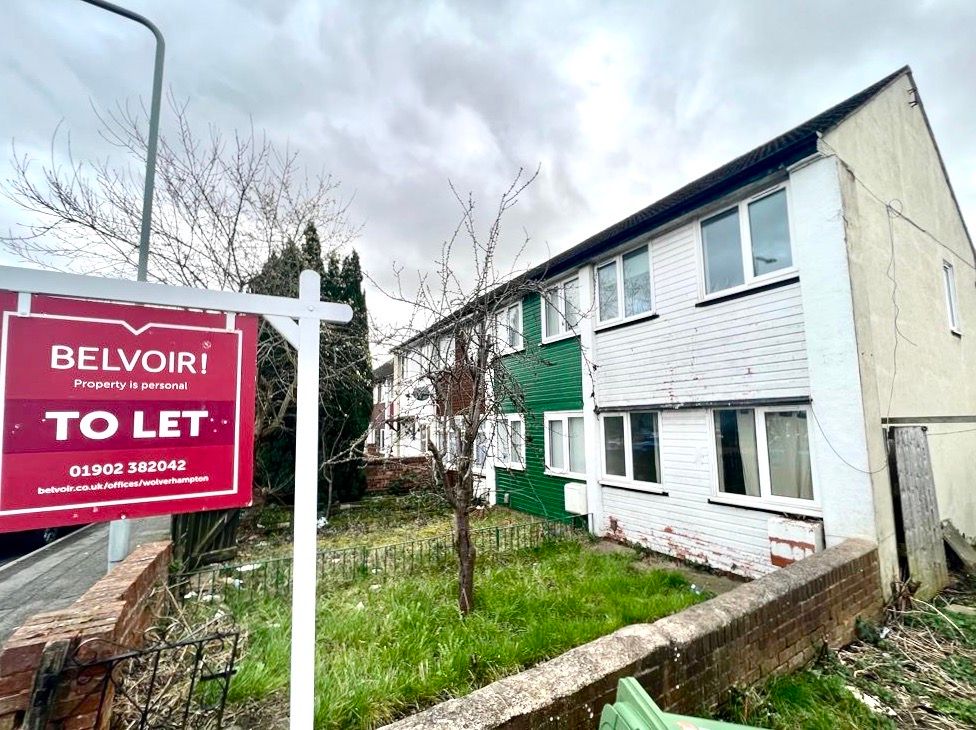 1 bed terraced house to rent in Dunstall Hill, Wolverhampton WV6 Zoopla