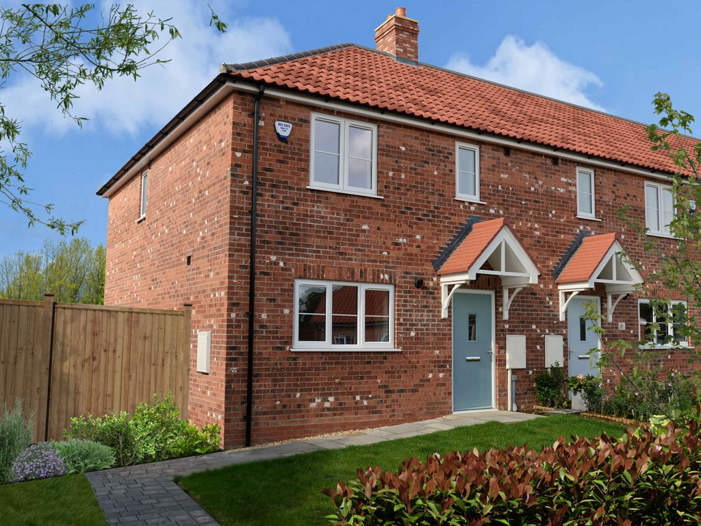 New home, 3 bed semidetached house for sale in Plot 164 Quartz