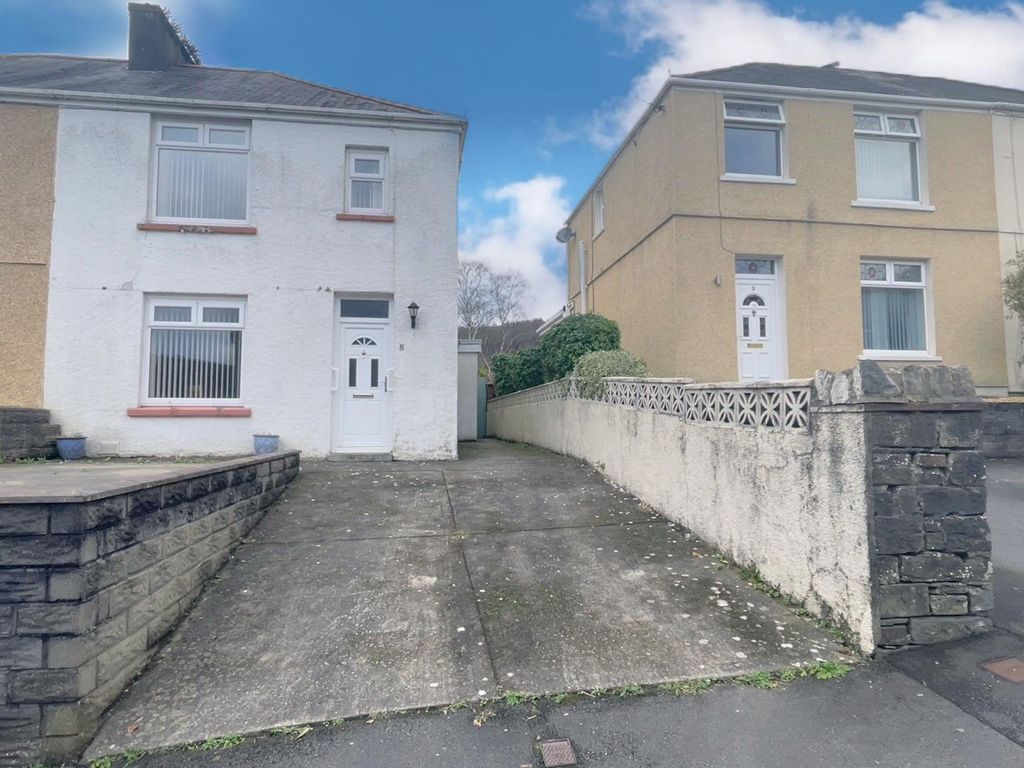3 bed semidetached house for sale in Fforest Hill, Aberdulais, Neath