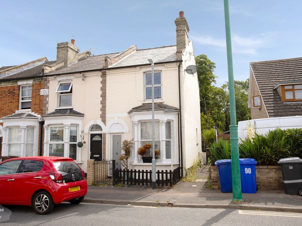 2 bed end terrace house for sale in St Philips Road, Newmarket CB8 Zoopla