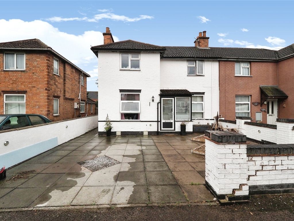 3 bed semidetached house for sale in Forest Avenue, Thurmaston