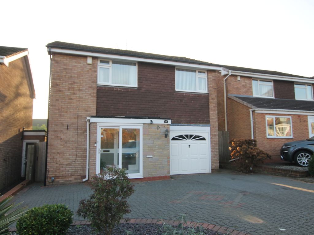 4 bed detached house for sale in Avery Road, Sutton Coldfield, West