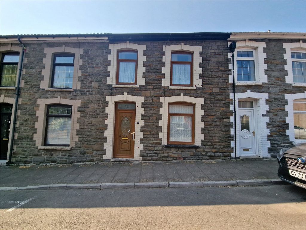 3 bed country house for sale in Station Road, Ynyshir, Porth, Rhondda