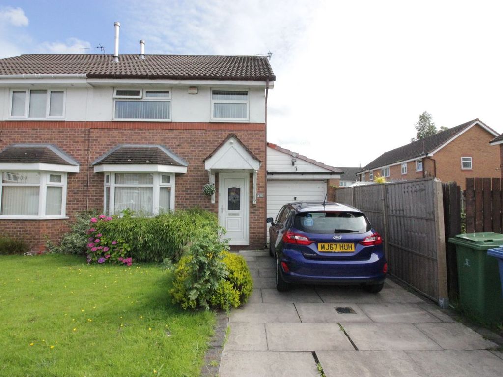 3 bed semidetached house to rent in Capricorn Crescent, Dovecot